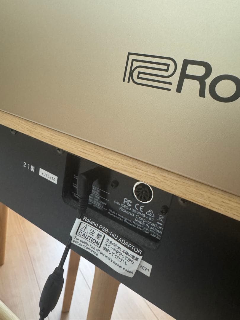 SAKI ⭐︎Roland KF-10