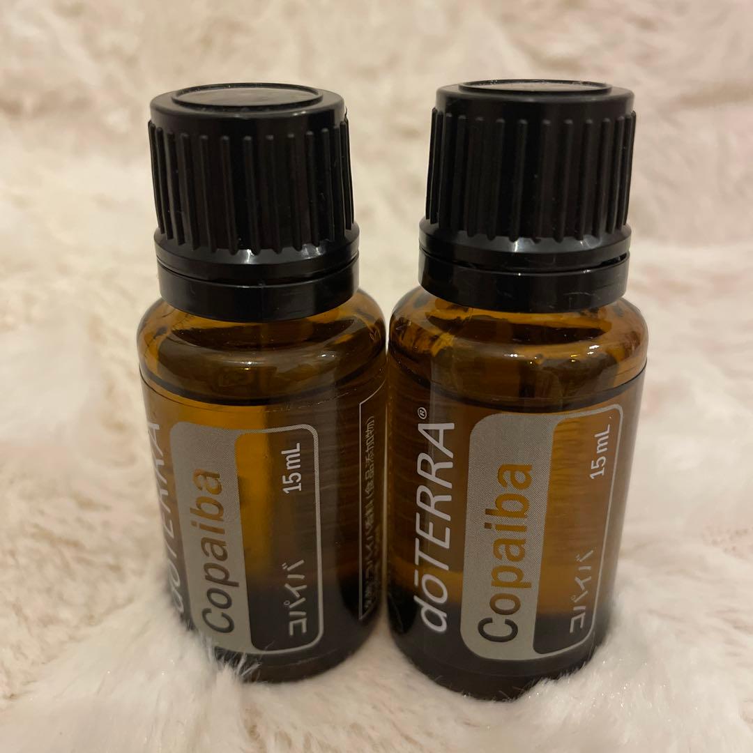 doTERRA コパイバ　オイル