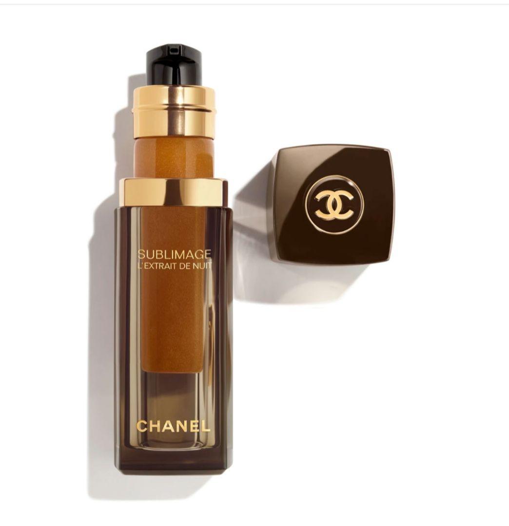 CHANEL　サブリマージュ　レクストレドゥニュイコンサントレ