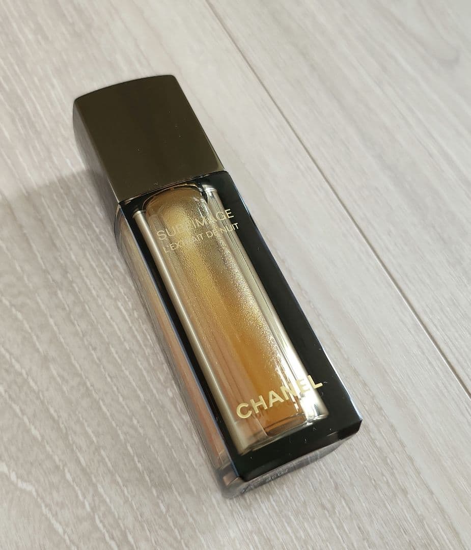 CHANEL　サブリマージュ　レクストレドゥニュイコンサントレ