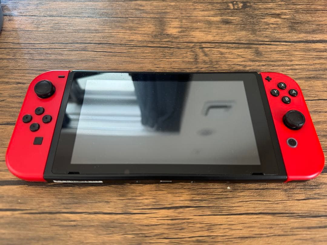 NintendoSwitch本体 スーパーマリオ オデッセイ キャリングケース付