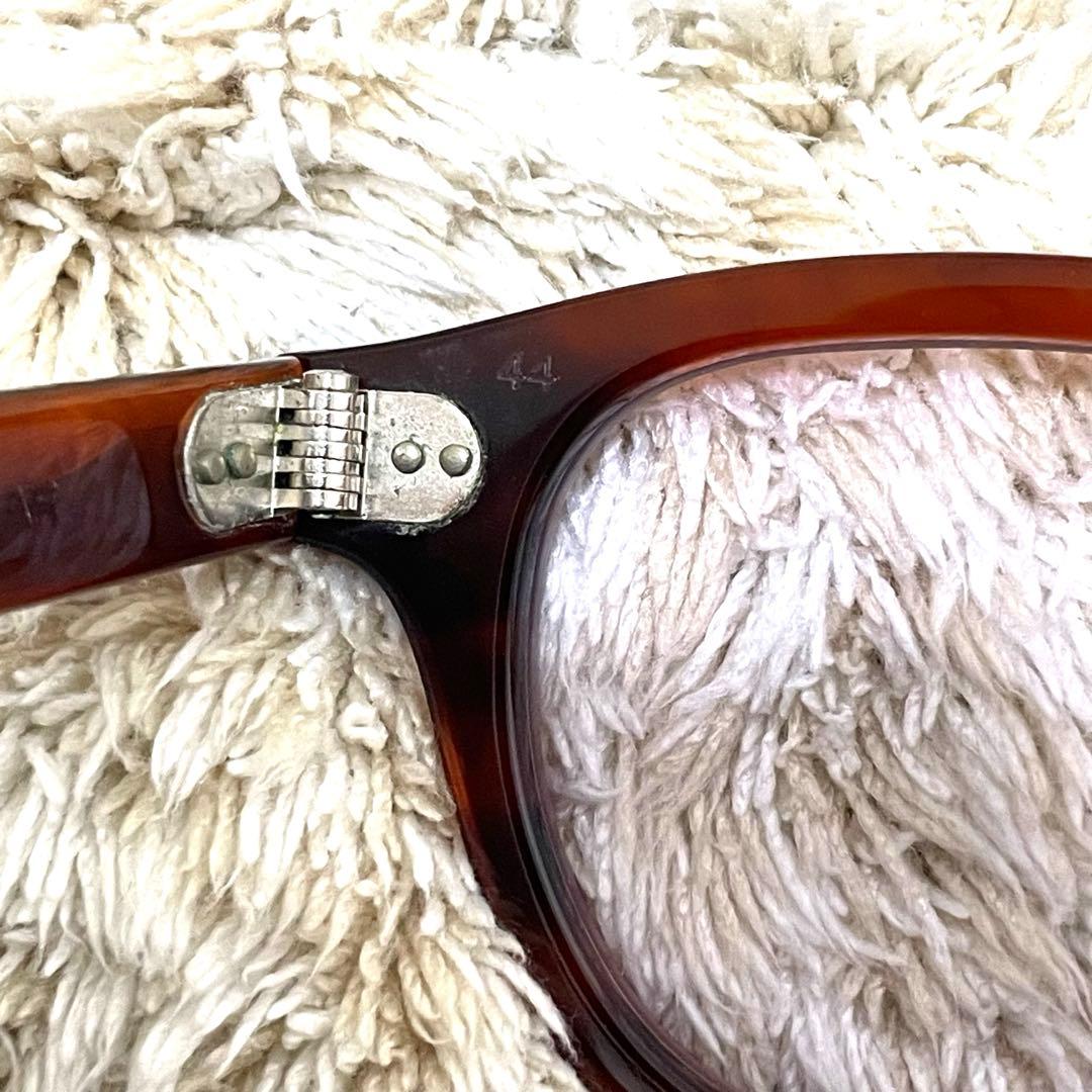 メガネ・老眼鏡 JULIUS TART OPTICAL AR AMBER 44/22