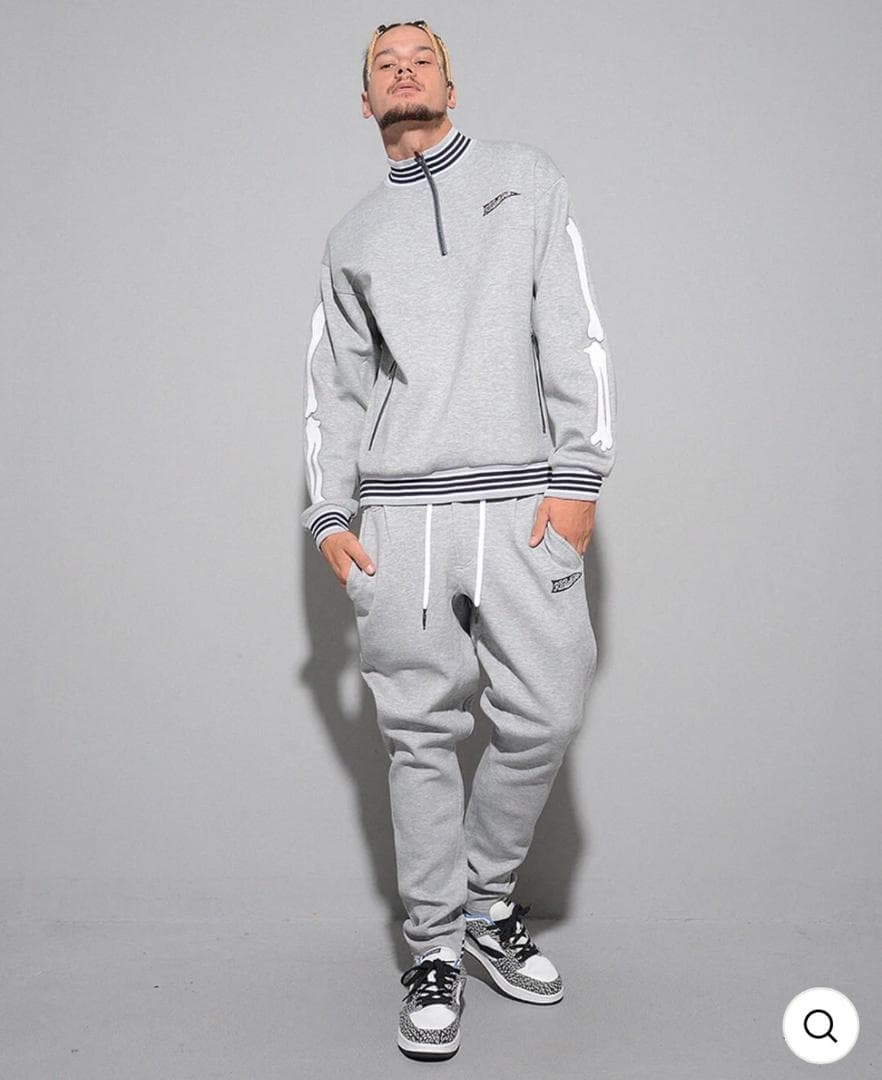 【週末値下げ】Russeluno　ラッセルノ アノラックジャージセットアップ