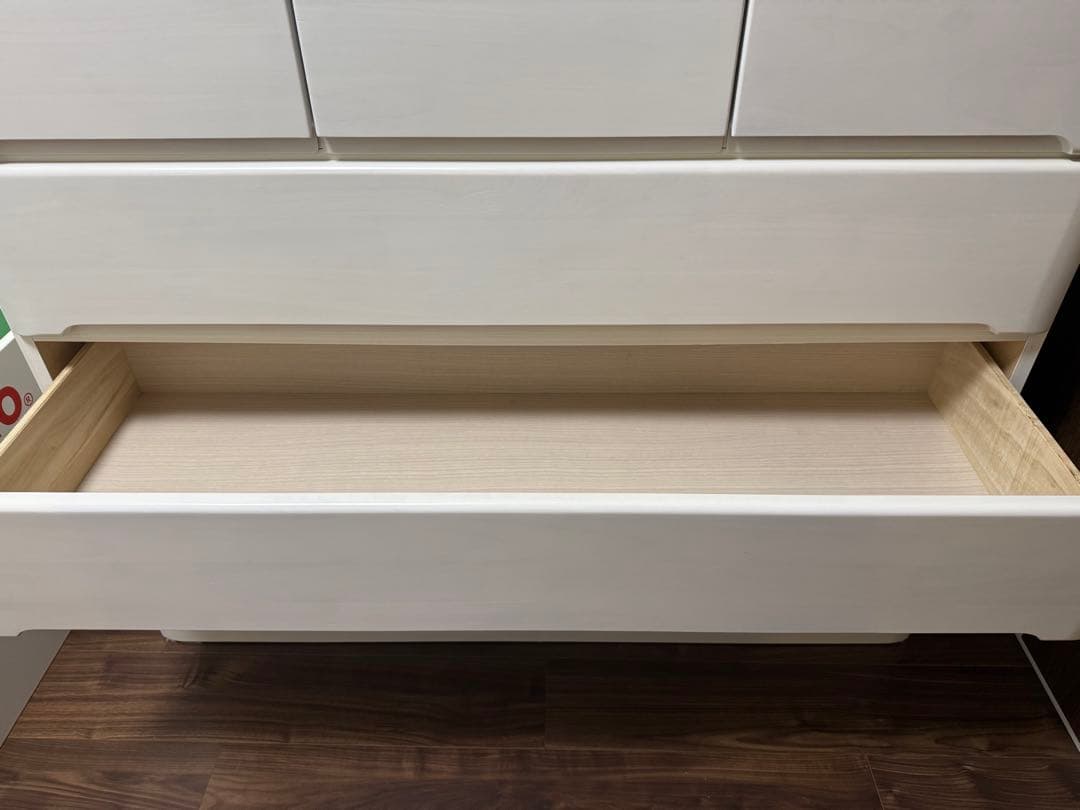 送料無料！ニトリ　ローチェスト　オウカ