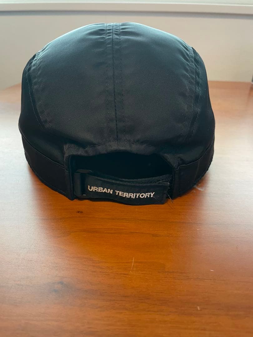 wtaps ダブルタップス キャンプキャップ ブラック