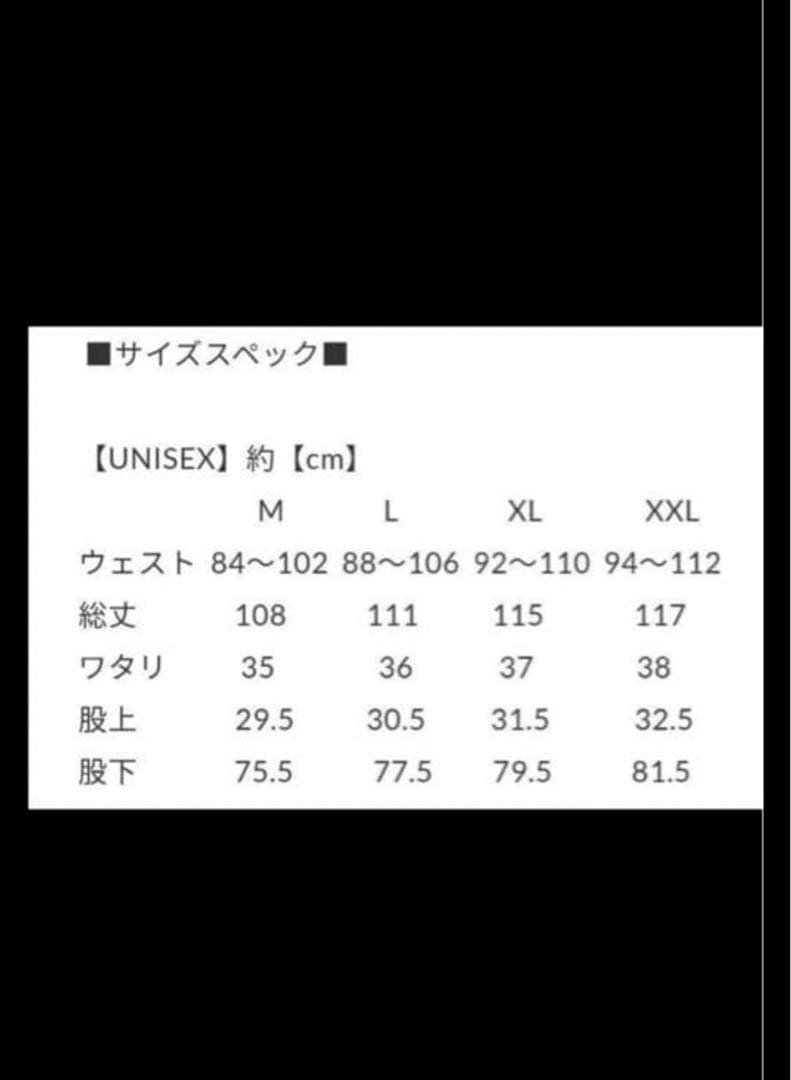 サプール　SKATE PANTS XL
