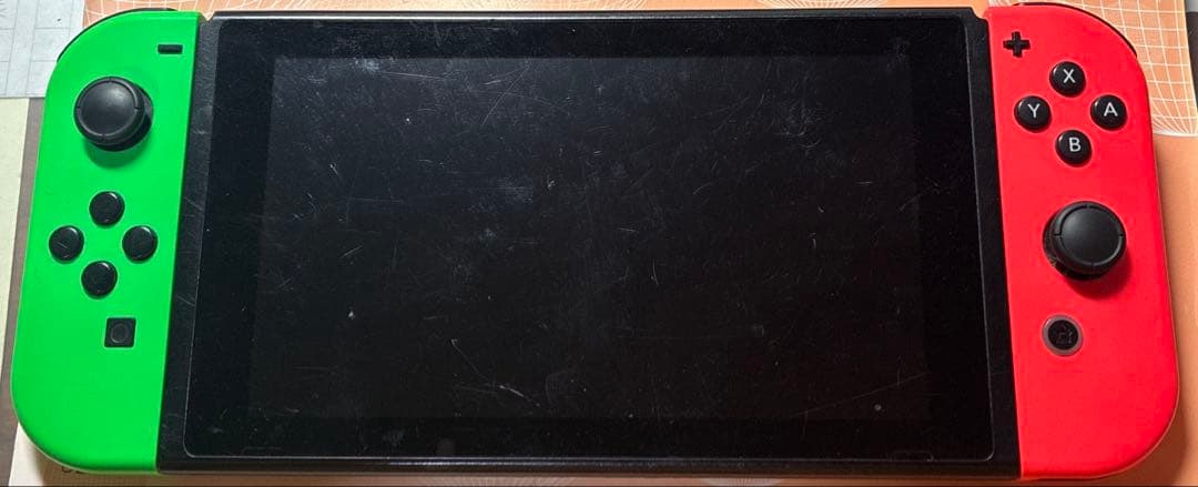 ニンテンドーSwitch ジャンク品