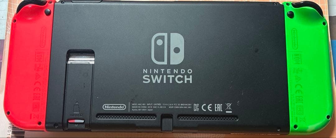 ニンテンドーSwitch ジャンク品