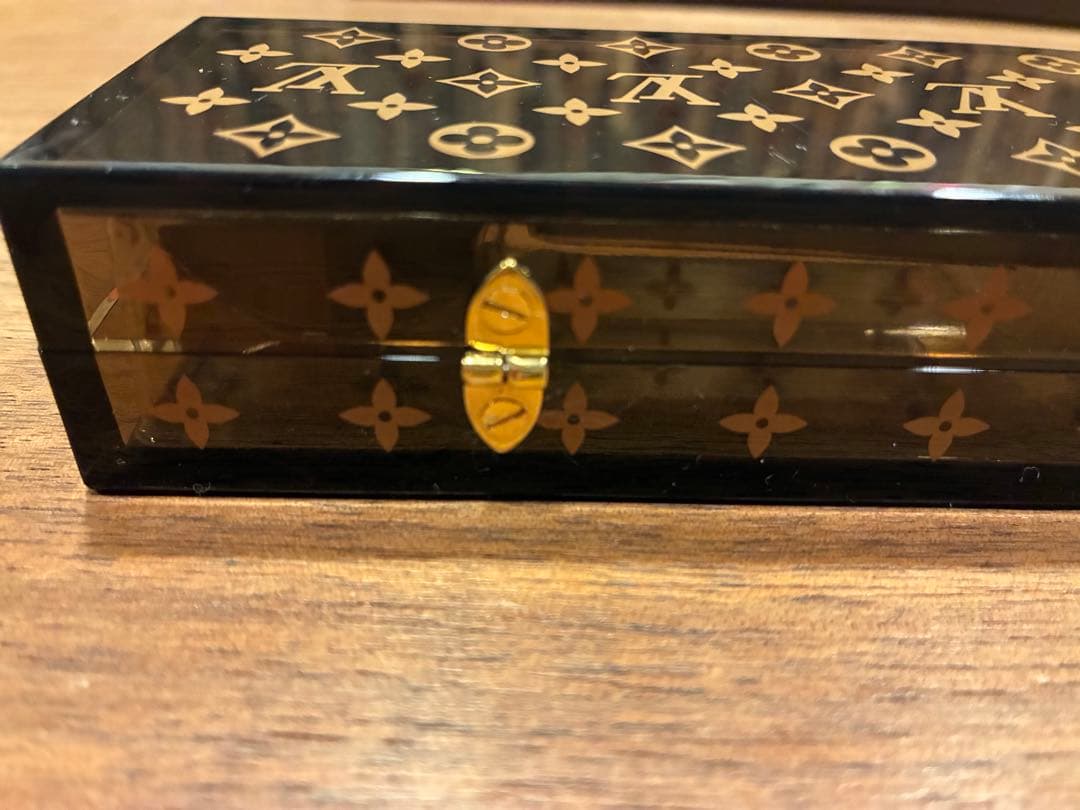 Louis Vuitton 箸&箸置きセット 非売品モノグラム 【VIP限定】