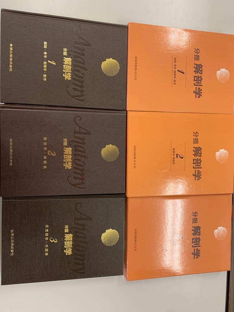 分担解析学 全3巻セット