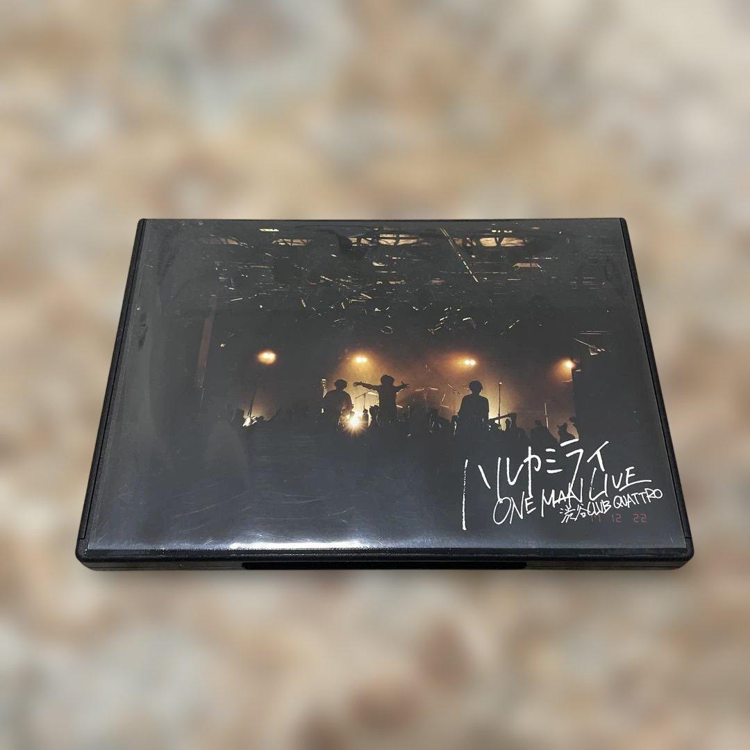 ハルカミライ DVD