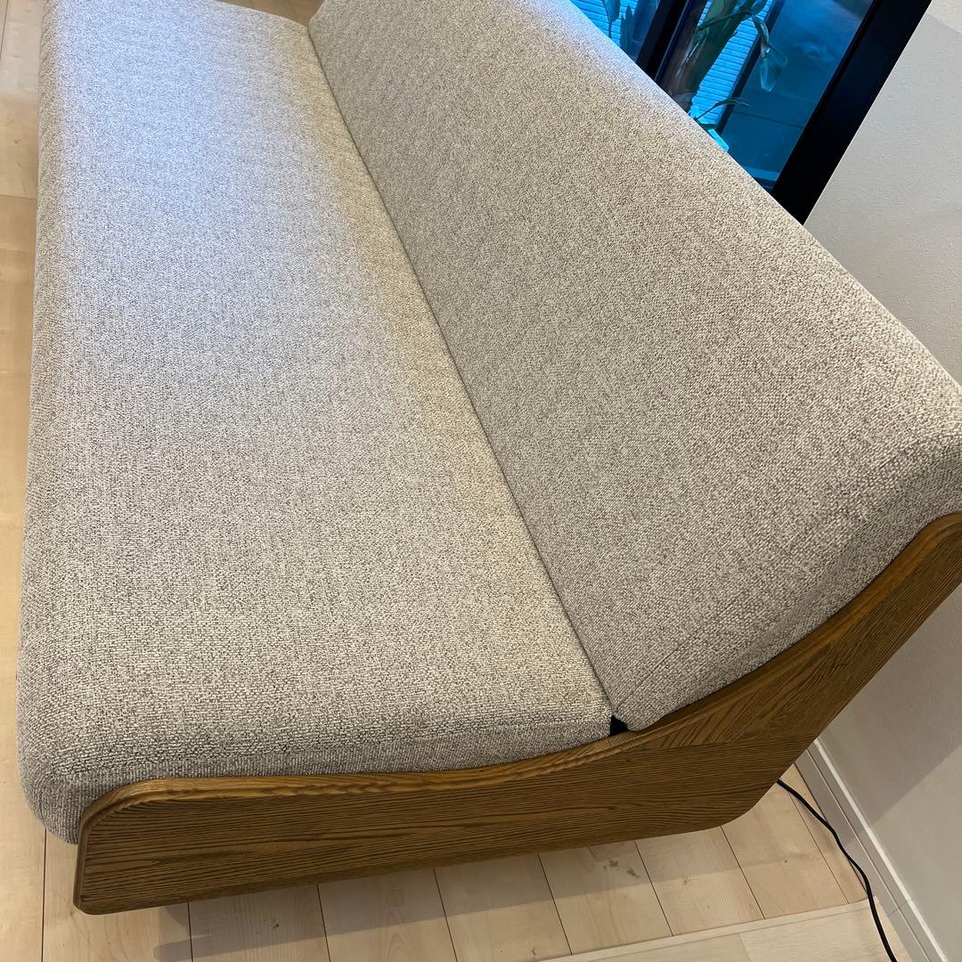 ジャーナルスタンダードファニチャー HABITAT SOFA BED