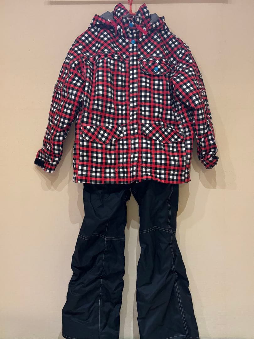 GOLDWIN ゴールドウィン スキー・スノボウェア上下