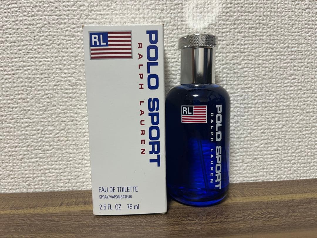 ポロスポーツオードトワレ