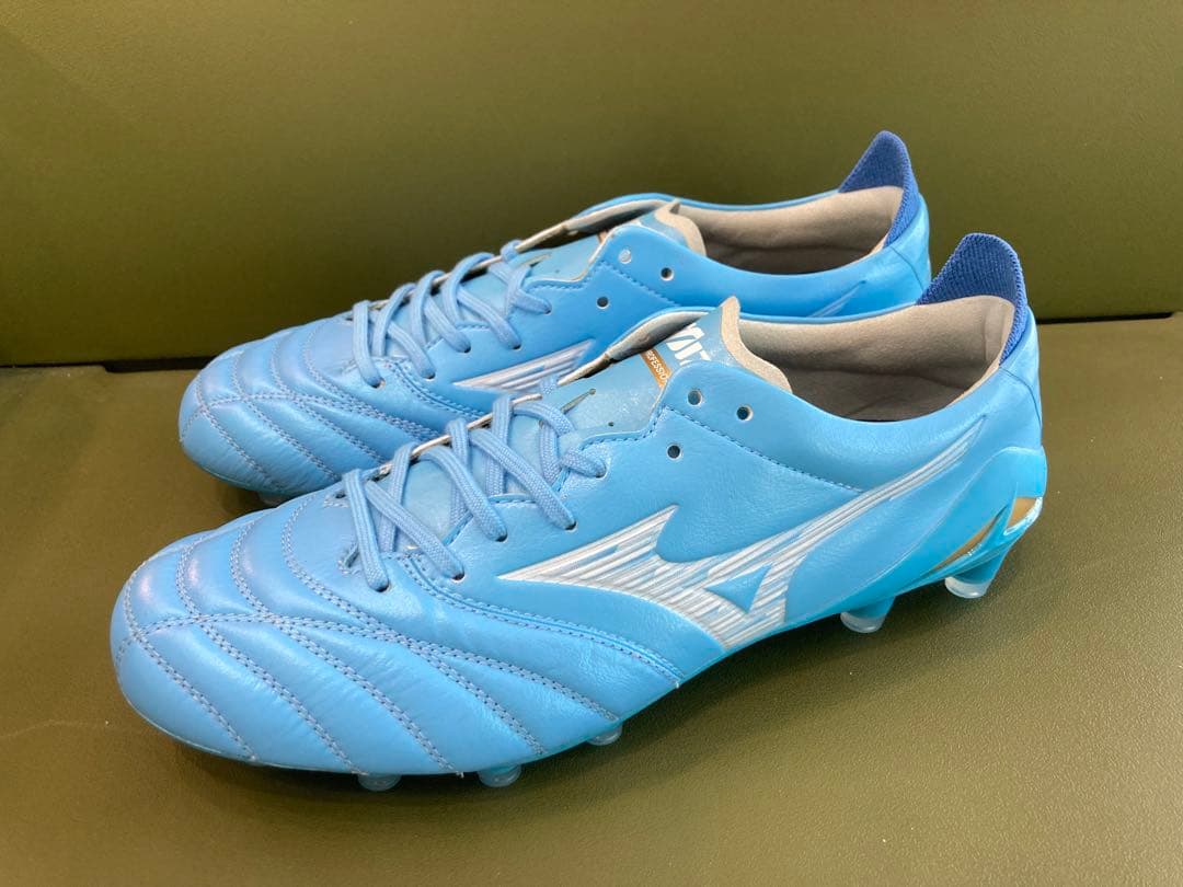 日本未発売！ミズノ モレリアネオ4エリート24.5cm