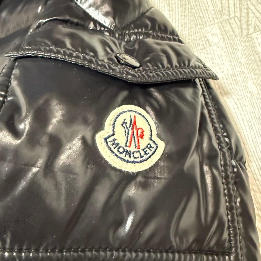 MONCLER モンクレール マヤ MAYA ブラック 0 ダウンジャケット