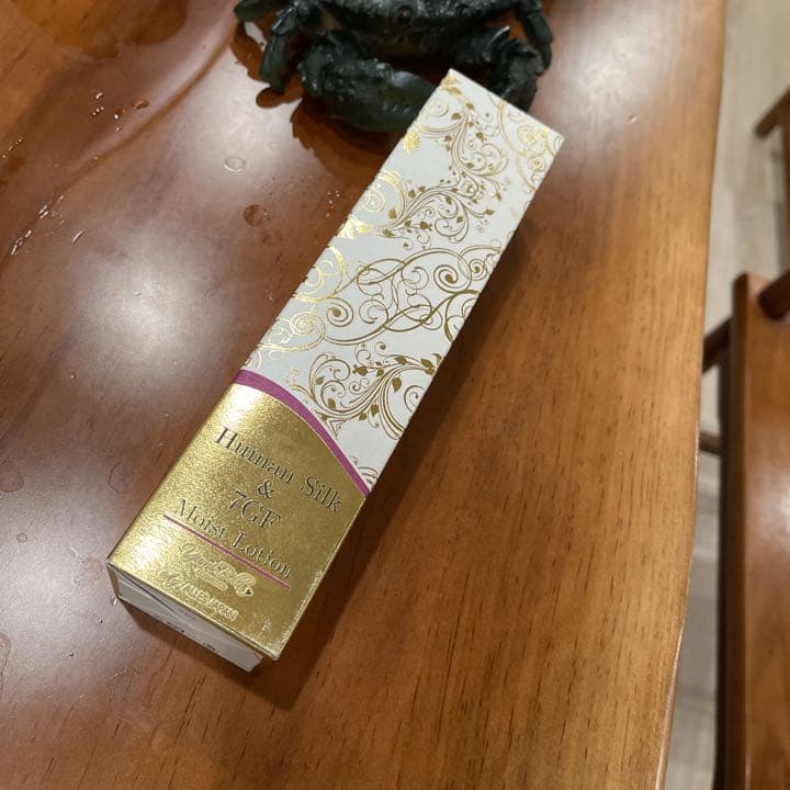 ビューマンシルク&7GF化粧水