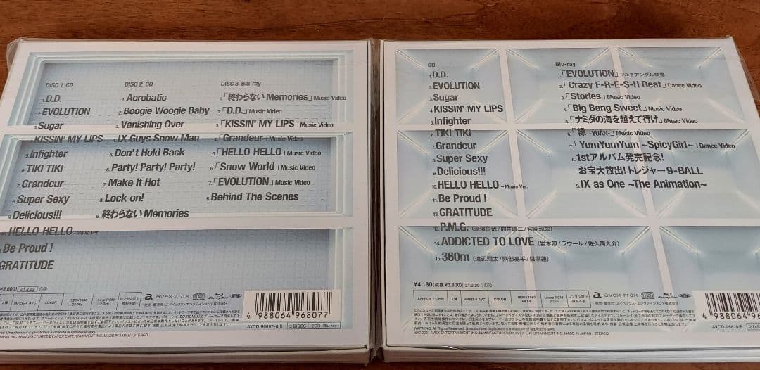  Man　 Mania S１　３形態セット