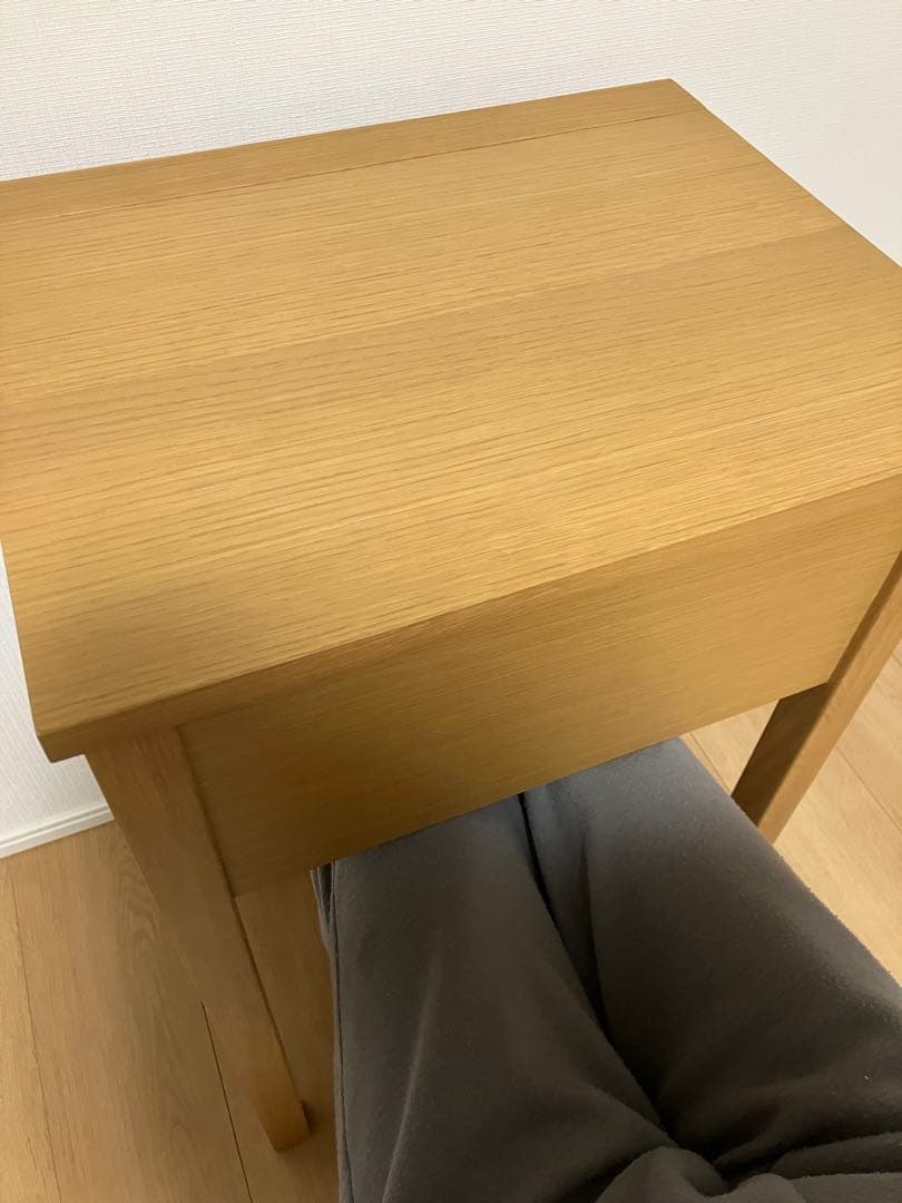 kumakuma　無印良品　ドレッサー＆スツール