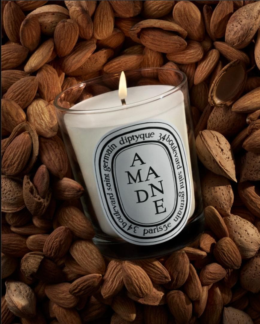 限定 Diptyque アーモンド Amande キャンドル 190g
