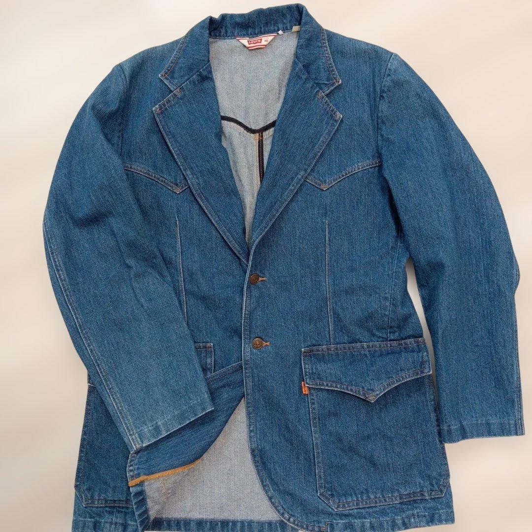 【40サイズ】リーバイスヴィンテージテーラードジャケット