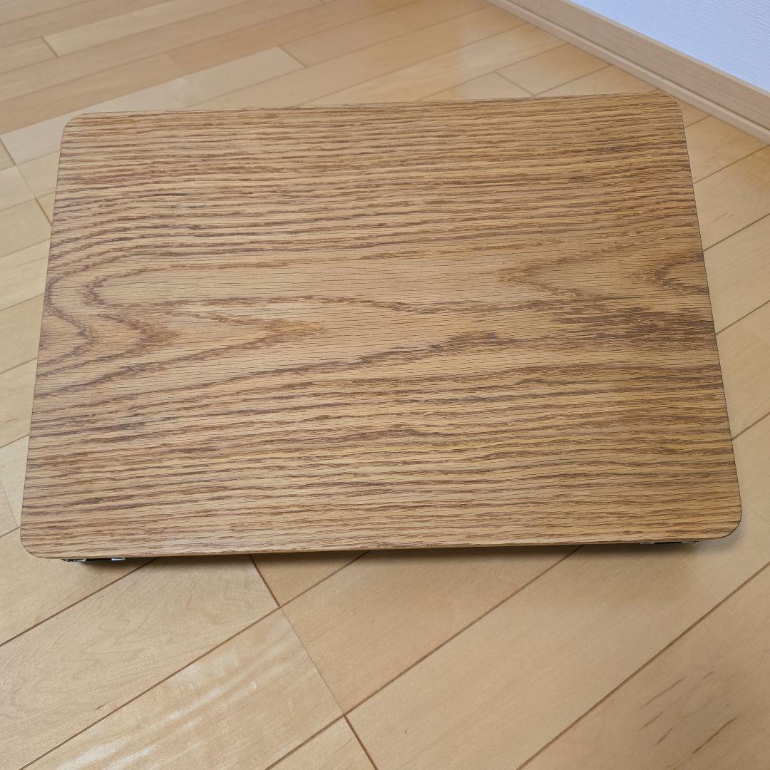 1050WORKS　スライドレール付き天板25　オーク