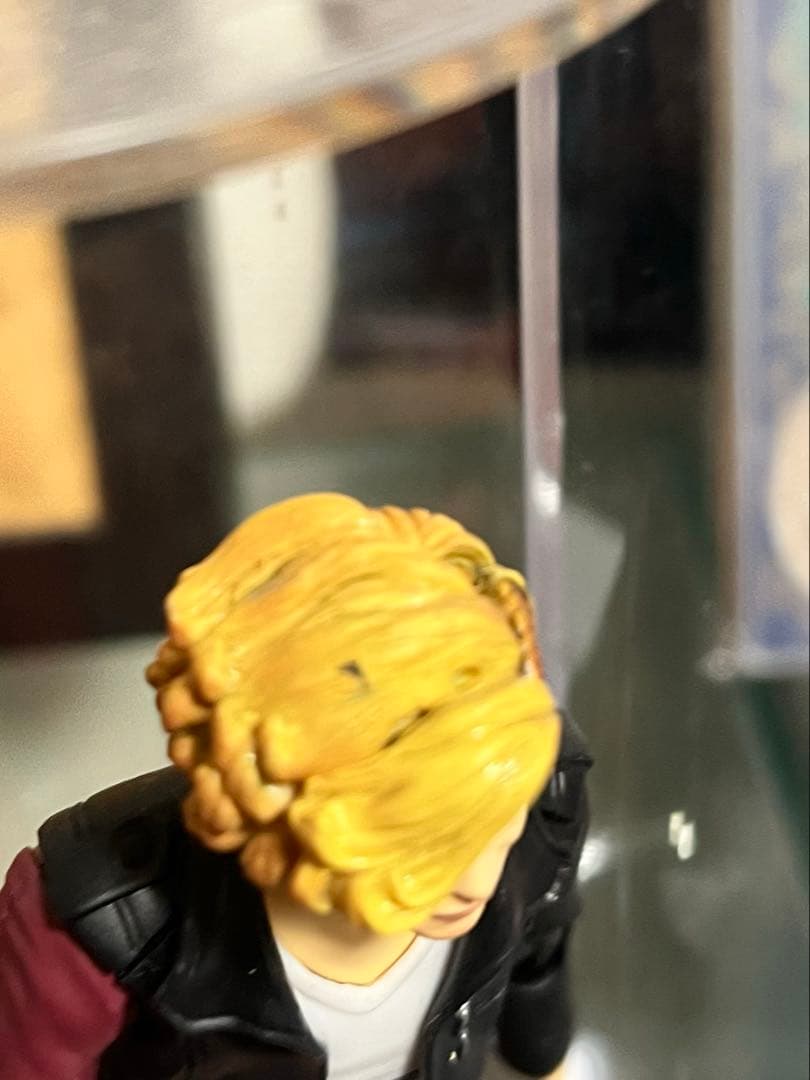 S.H.Figuarts 真骨彫アンク人間態 タジャドルコンボエタニティ