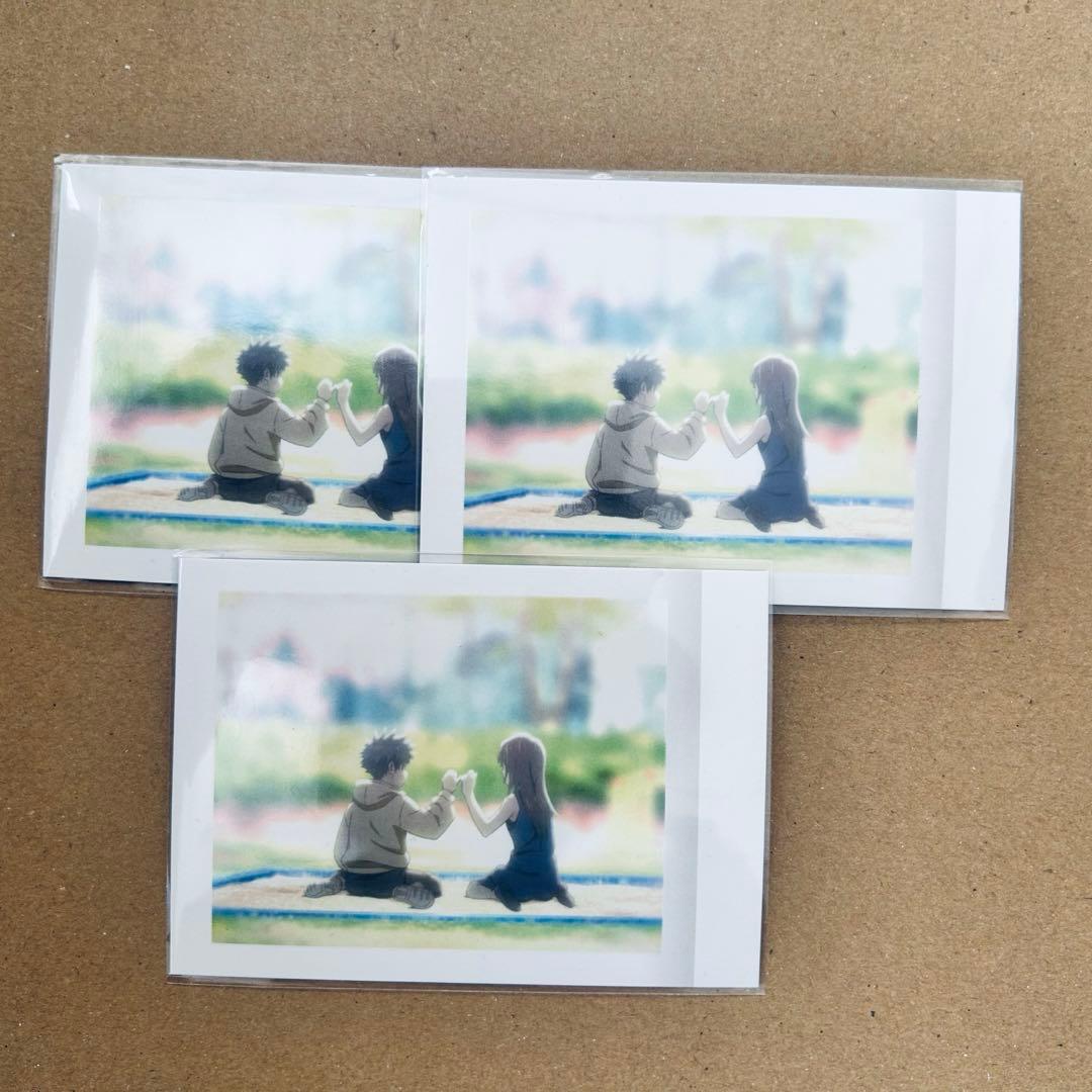 呪術廻戦 乙骨憂太 シルバー 缶バッジ アートカードコレクション ぱしゃこれ