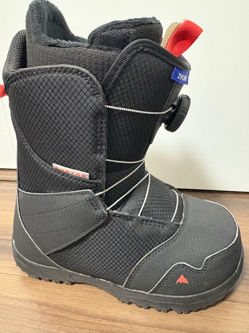 BURTON バートン スノーボードキッズブーツ スモールズボア