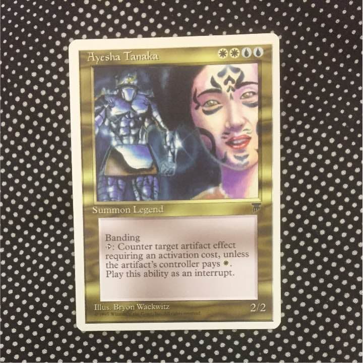 マジック：ザ・ギャザリング AyeshaTanaka