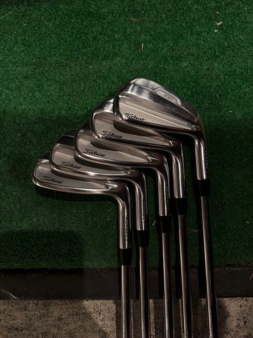 タイトリストT100S P-6 NS PRO T105S NNNさん専用