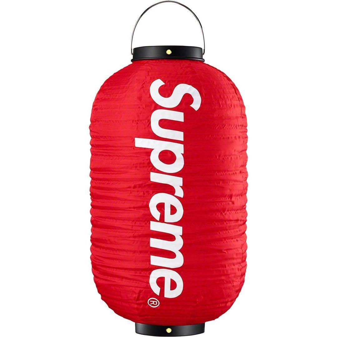 Supreme シュプリーム Hanging Lantern 提灯
