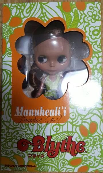 新品 CWC限定 ブライス マヌヘアリィ パラダイスガール ネオ