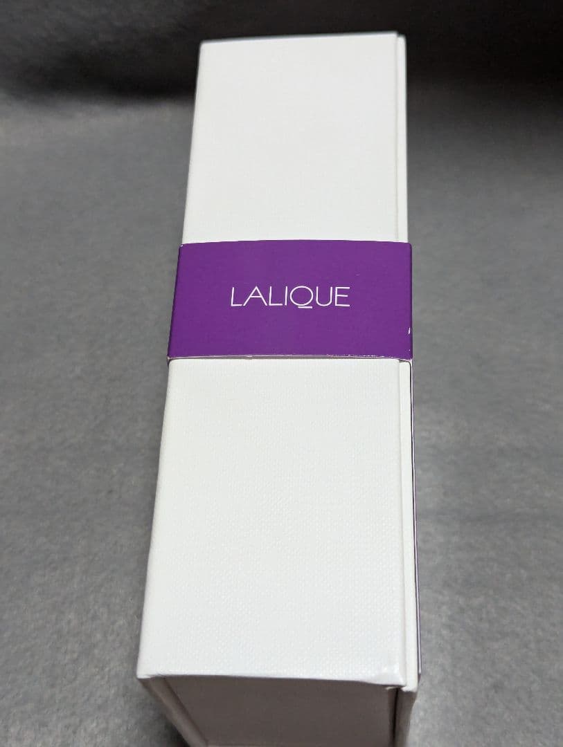 新古品ラリックレコンポジションエレクトリックパープルオーデパルファム100ml