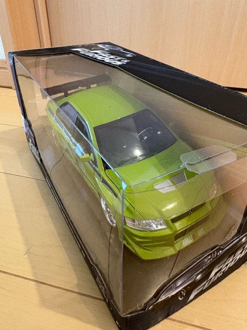 Fast & Furious ダイキャストカーセット