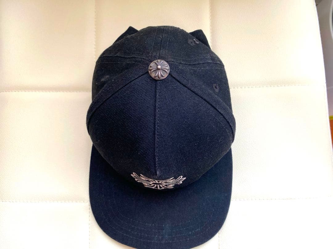【ハワイ限定】正規品クロムハーツ　キャップ