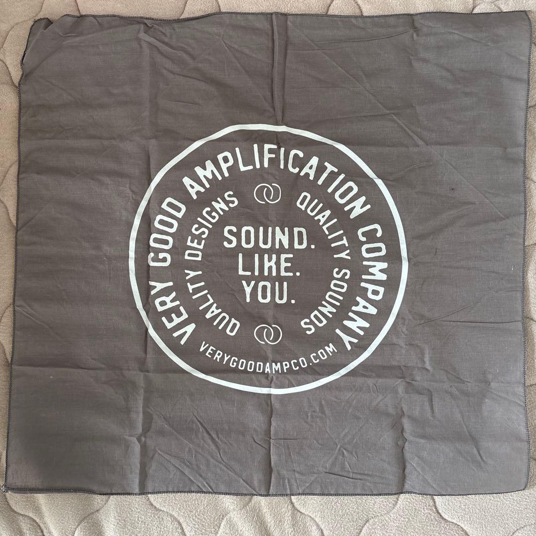 Very Good Amp co. EP Drive V3 オーバードライブ