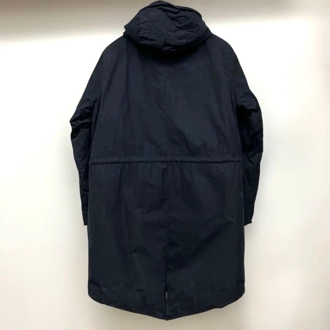 VAN JAC ヴァンジャケット TOP GUNモッズコート M