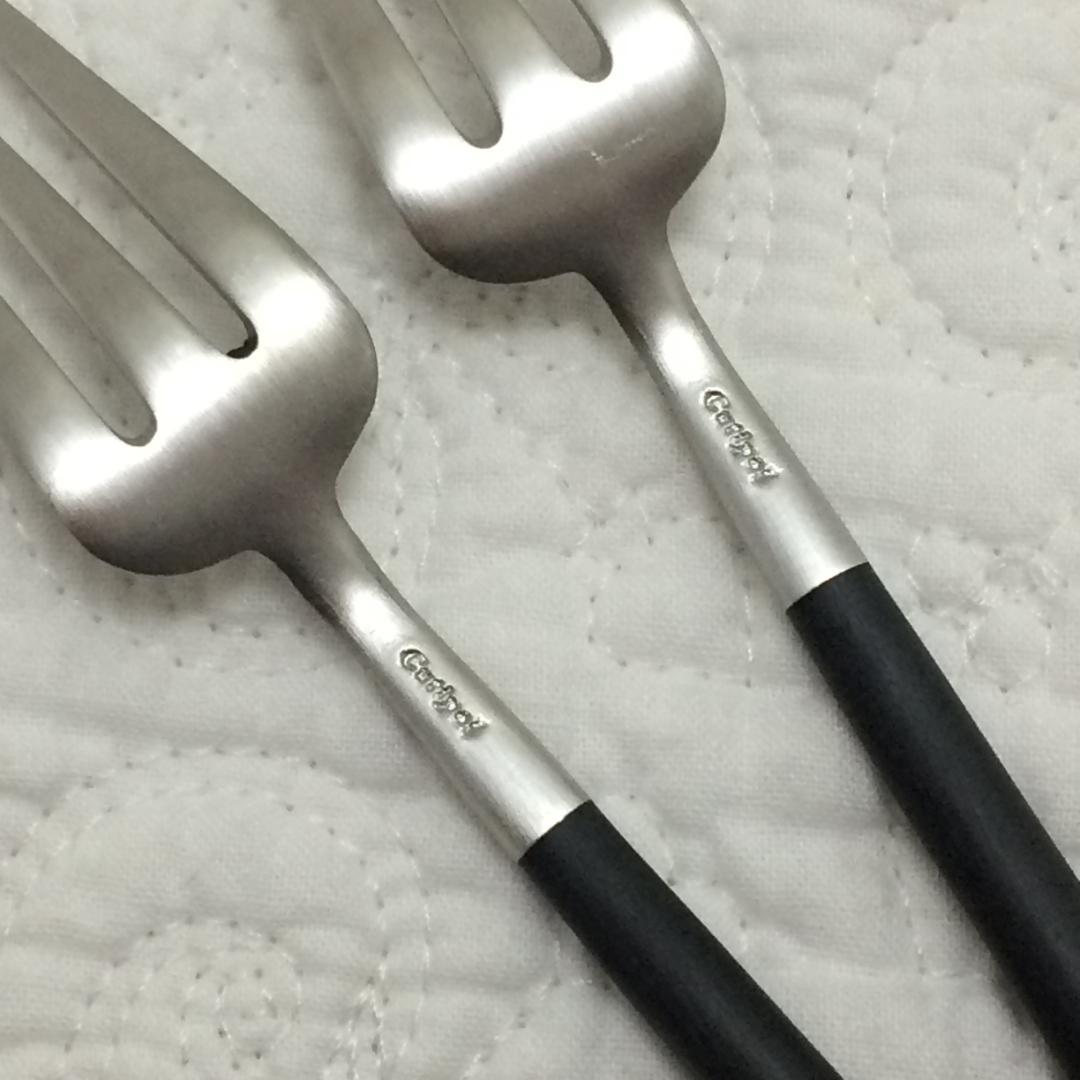 セール価格　正規品　クチポール　GOA　ブラック＆シルバー　５種×各２　計10本