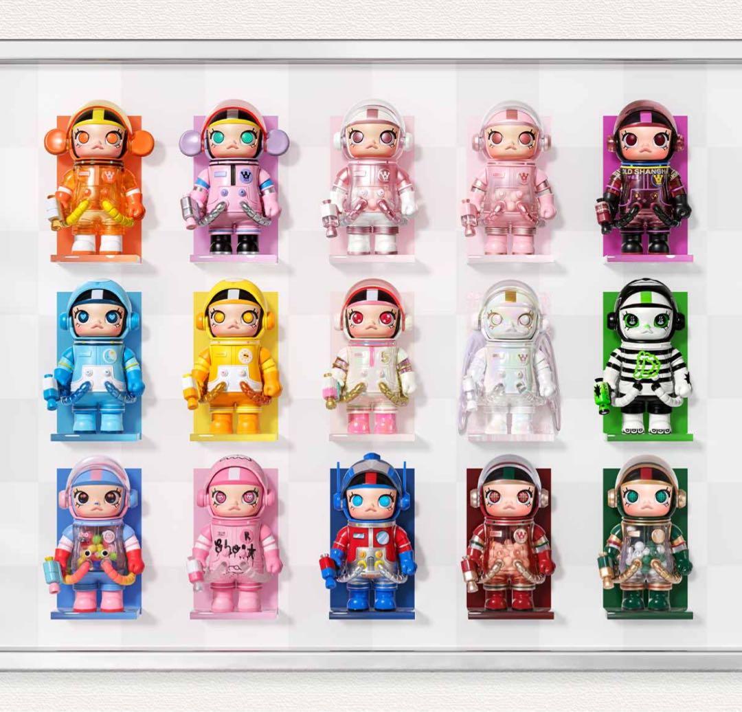 メガコレクション メガ スペース モリー 100% シリーズ4