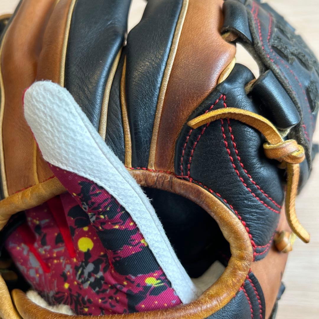 Slugger 軟式グローブ ブラウン/ブラック