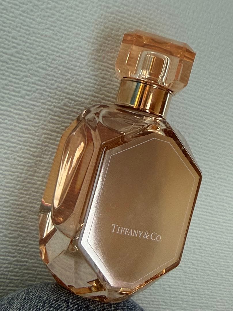 Tiffany & Co. ローズ ゴールド インテンス 50mL
