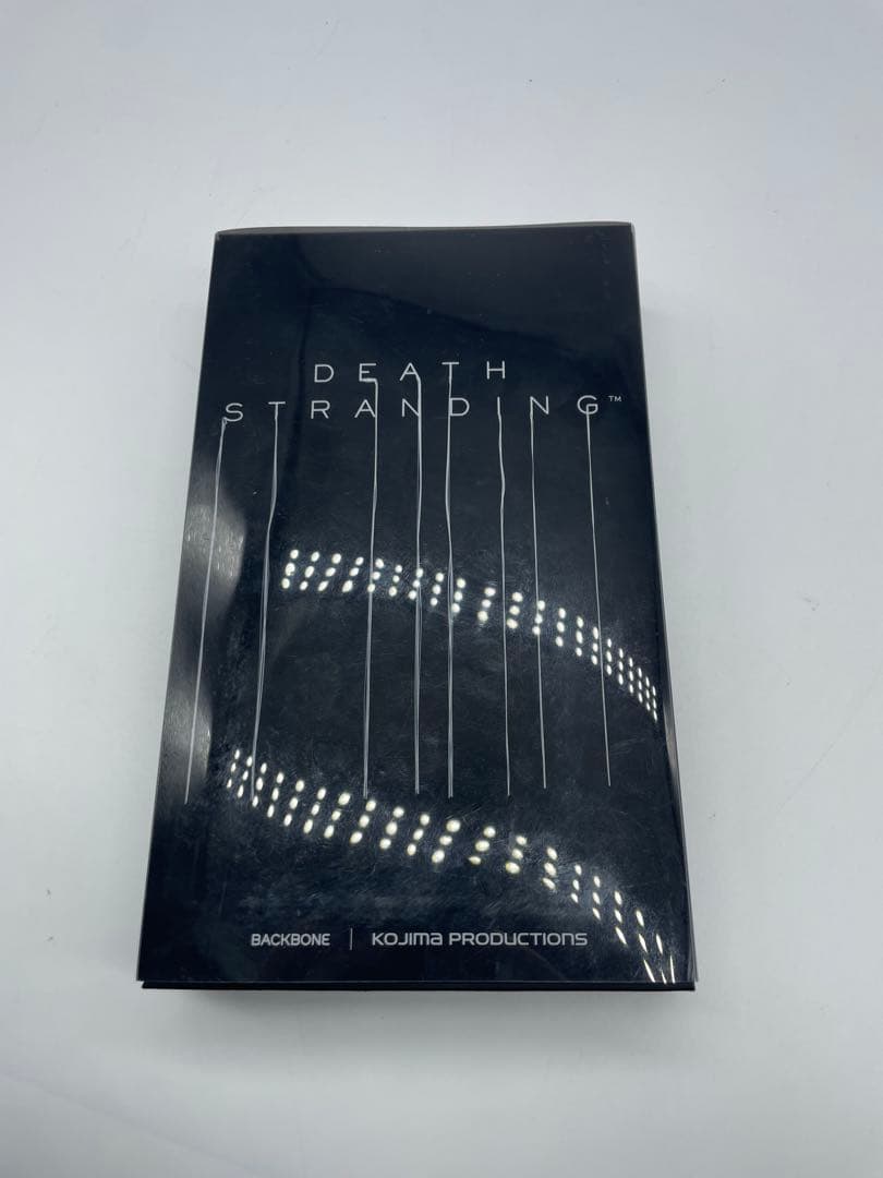 【美品】Backbone one 第二世代　Death Stranding 限定