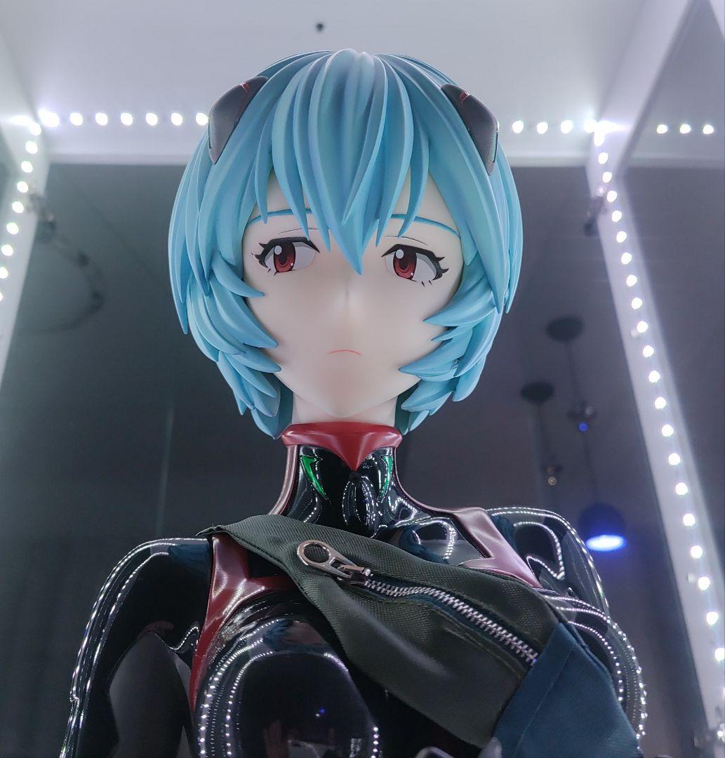 【限定499体】Infinity Studios 綾波レイ 1/2 プレミアム版