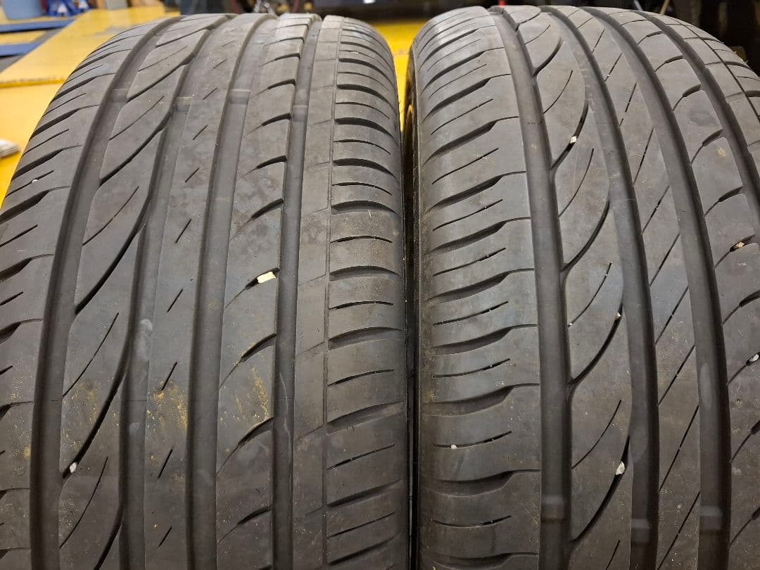 FIRENZE　フィレンツェ　22インチ　ホイール　タイヤセット　ハリアー　等に