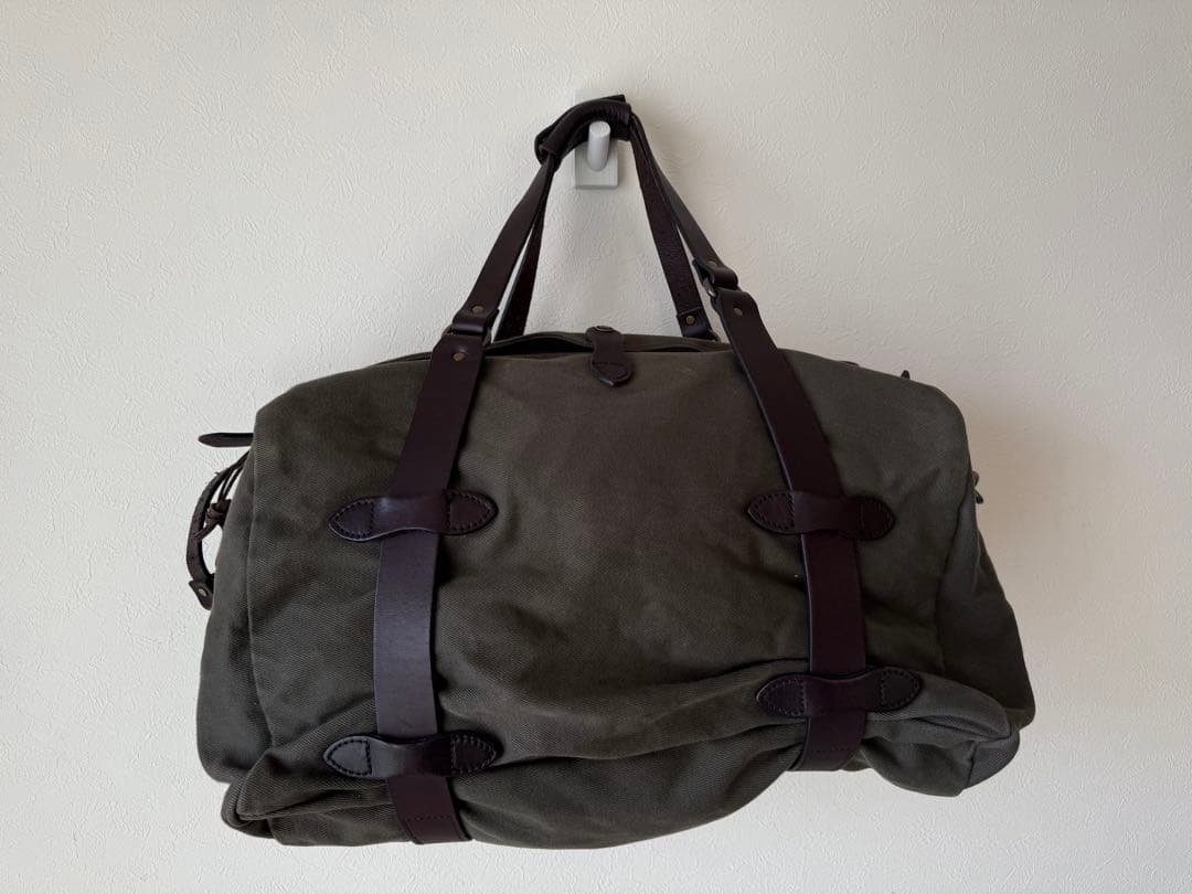 FILSON ボストンバッグ　48Hour Duffel アメリカ製 レギュラー