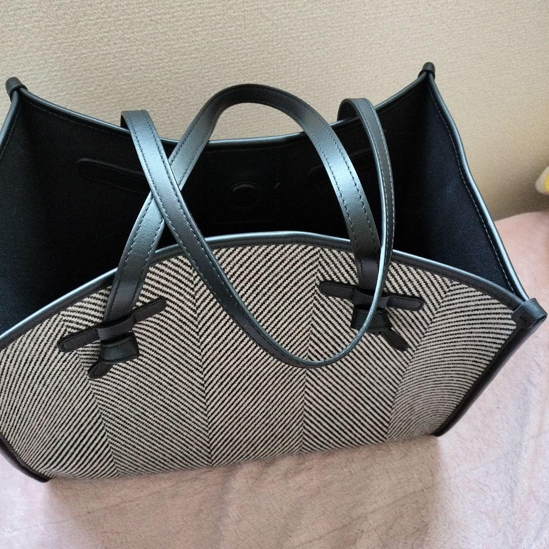 mari  GIANNI CHIARINI ヘリンボーン