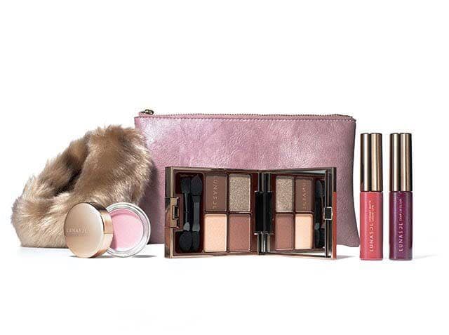 ルナソル パーティーコフレ☆クリスマスコフレ☆2018 クリスマス値下げ