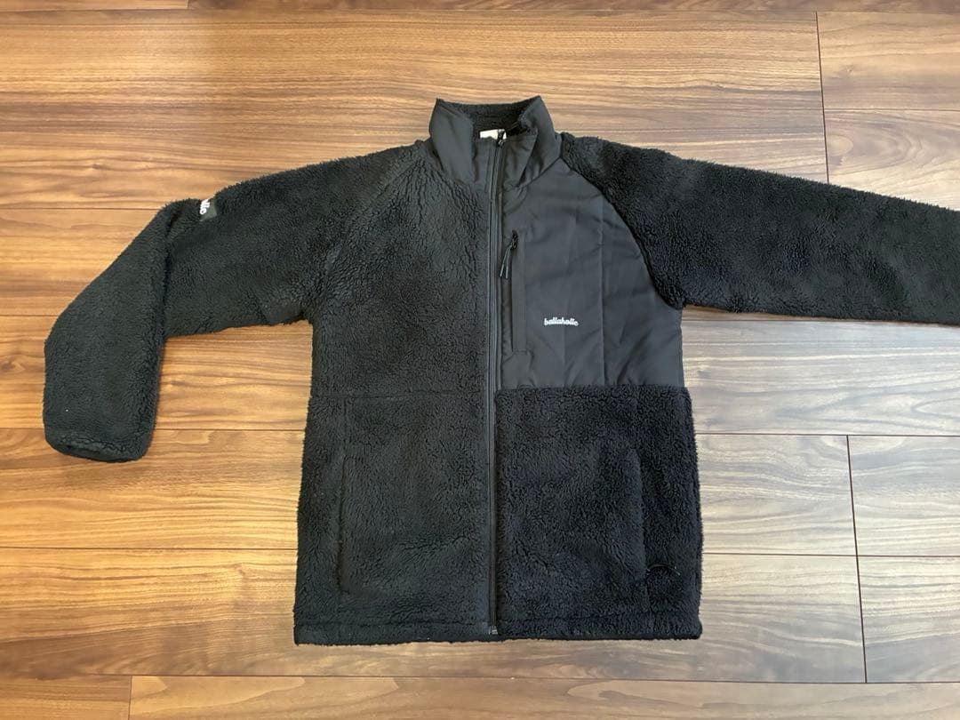 完売品　ボーラホリック　フリースジャケット