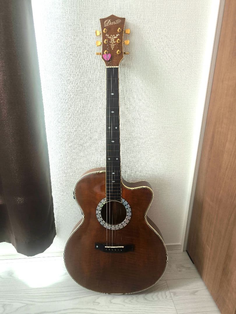 Darco アコースティックギター カッタウェイ